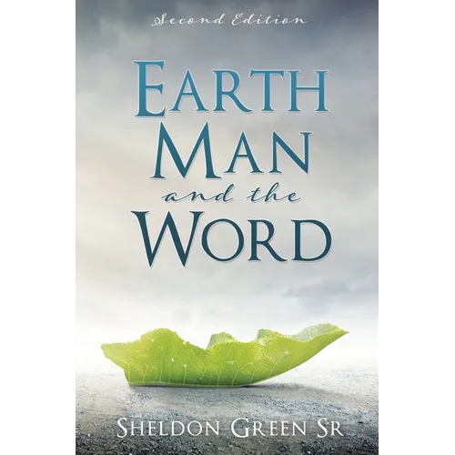 Earth Man and the Word - Paperback