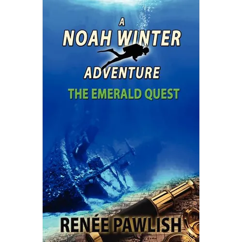 The Emerald Quest - Paperback