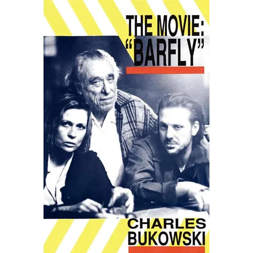 Barfly - The Movie - Paperback