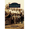Boston & Maine Locomotives - Hardcover