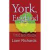 York, England: Travel and Tourism - Paperback