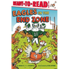 Eagles in the End Zone: Ready-To-Read Level 1 - Paperback