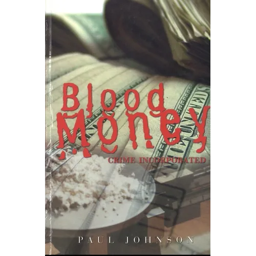 Blood Money - Paperback