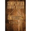 Simplified Cowboy Version: New Testament - Paperback