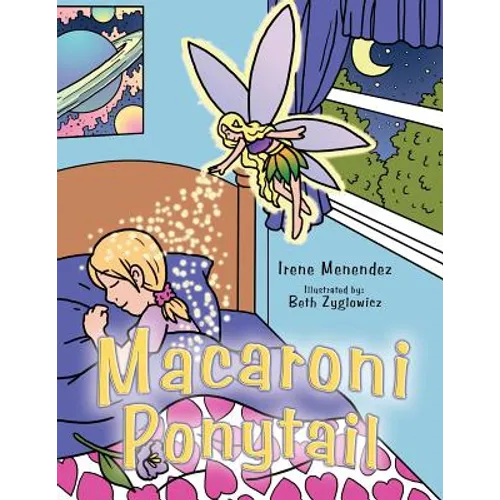 Macaroni Ponytail - Paperback