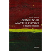 Condensed Matter Physics: A Very Short Introduction - Paperback
