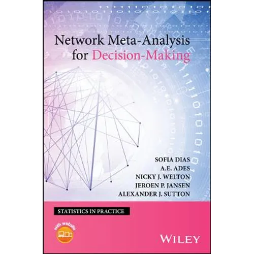 Network Meta-Analysis for Decision-Making - Hardcover