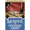 Murder on Opening Night: A Myrtle Clover Cozy Mystery - Paperback