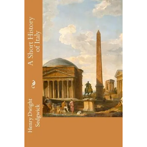 A Short History of Italy - Paperback