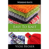 Easy To Knit Kitchen Towels and Dishcloths - Paperback