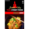 Thai Food: Buddha's Way: Thai Street Food VEGANIZED - Paperback