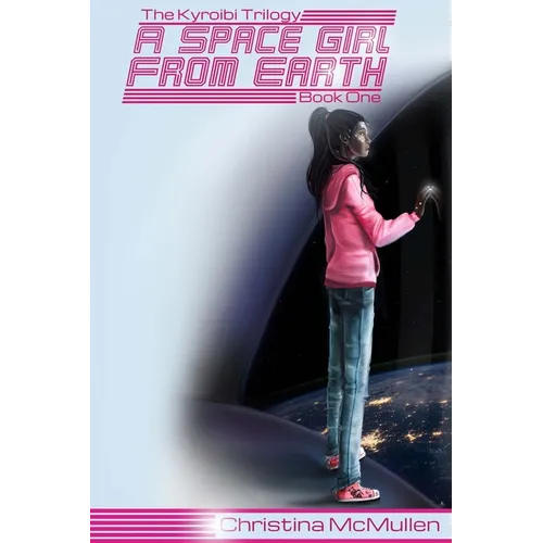 A Space Girl from Earth - Paperback
