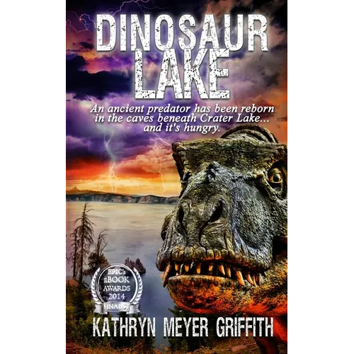 Dinosaur Lake - Paperback