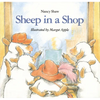 Sheep in a Shop - Paperback