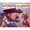 No Pirates Allowed! Said Library Lou - Hardcover