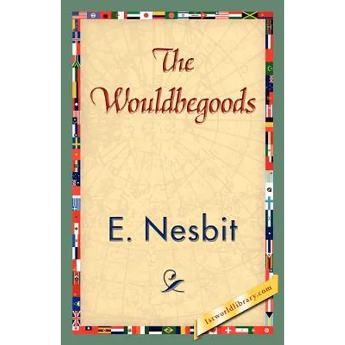 The Wouldbegoods - Paperback