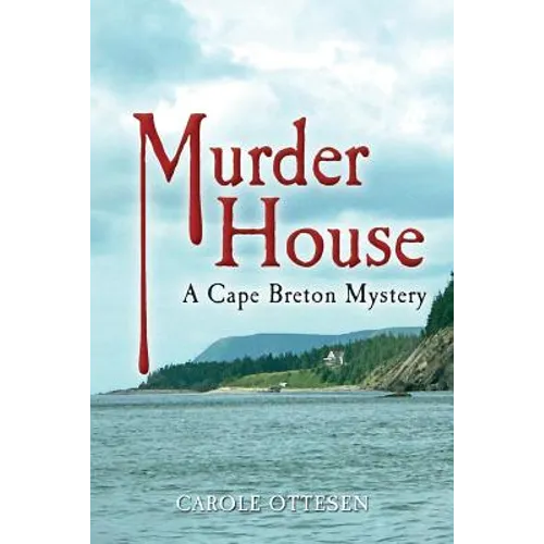 Murder House: A Cape Breton Mystery - Paperback