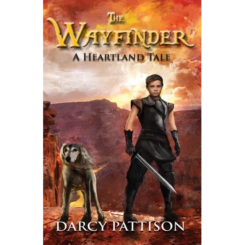 The Wayfinder: A Heartland Tale - Paperback