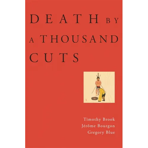 Death by a Thousand Cuts - Hardcover