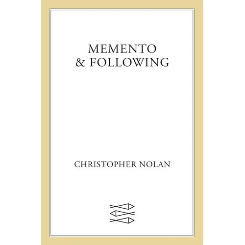 Memento & Following - Paperback