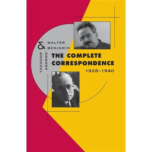 The Complete Correspondence, 1928-1940 - Paperback