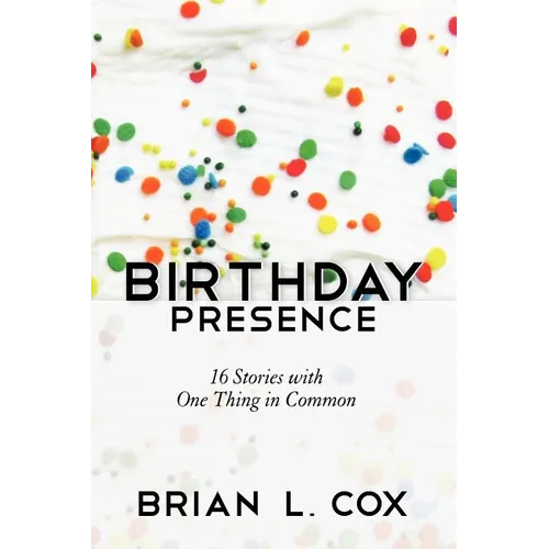 Birthday Presence - Paperback