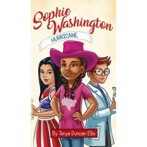 Sophie Washington: Hurricane - Hardcover
