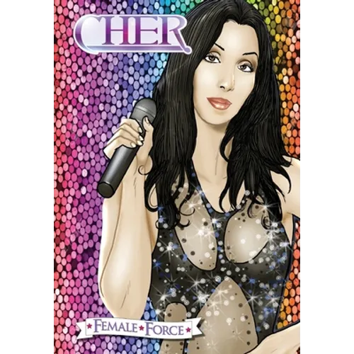 Female Force: Cher - Paperback