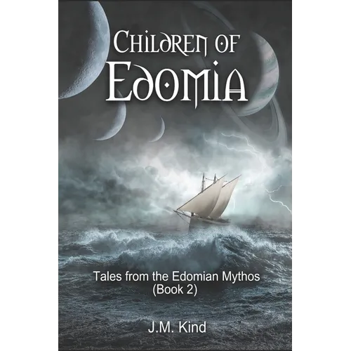 Children of Edomia - Paperback