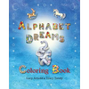 Alphabet Dreams Coloring Book - Paperback