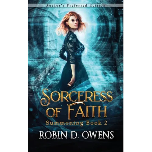 Sorceress of Faith: Author's Preferred Edition - Paperback