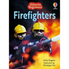 Firefighters (Usborne Beginners) - Paperback