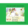 Little Ant & Happy Grasshopper - Paperback