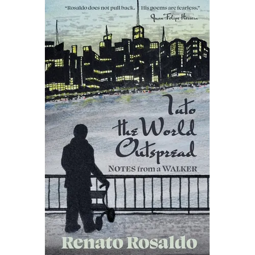 Into the World Outspread: Notes from a Walker - Paperback