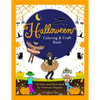 Halloween Coloring & Craft Book - Paperback
