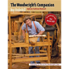 Woodwright's Companion: Exploring Traditional Woodcraft - Paperback