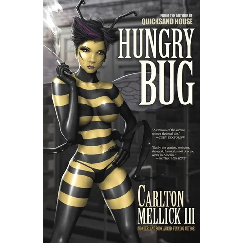 Hungry Bug - Paperback