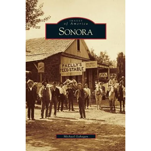 Sonora - Hardcover