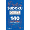 Pocket Sudoku: 140 Puzzles for Adults, Easy to Difficult - Paperback