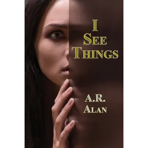 I See Things: A GR Press Mystery - Paperback