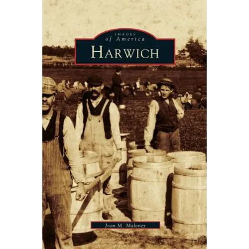 Harwich - Hardcover