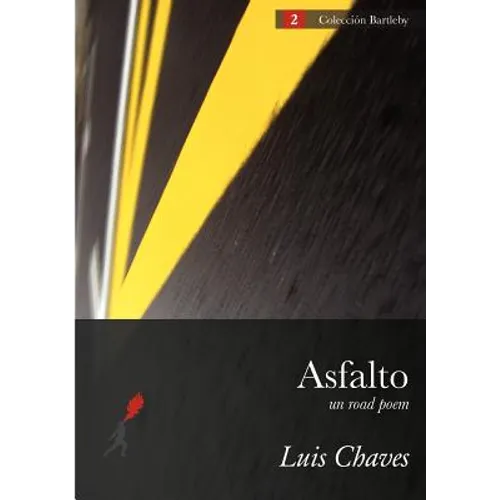 Asfalto (Un Road Poem) - Paperback