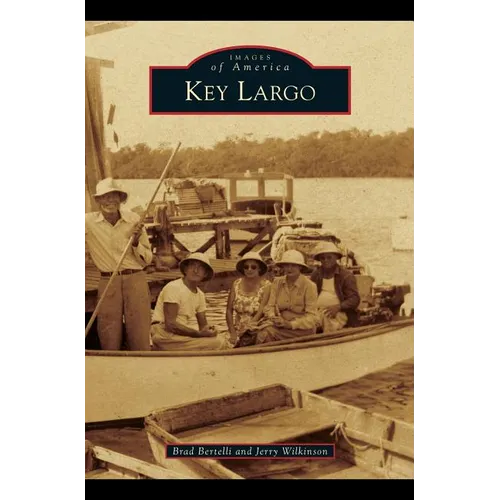 Key Largo - Hardcover