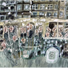 Dubuffet and the City: People, Place, and Urban Space - Paperback