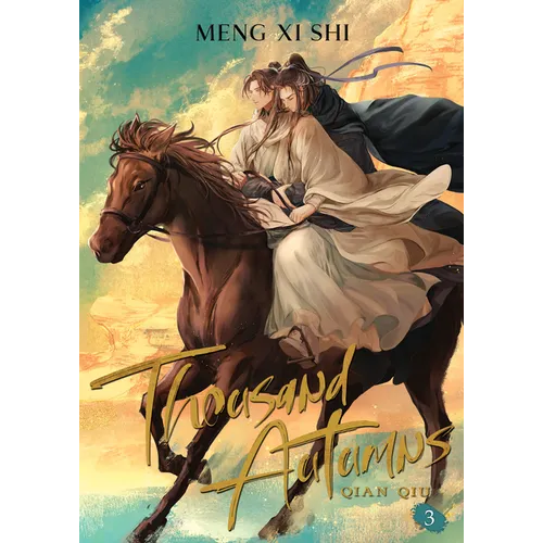 Thousand Autumns: Qian Qiu (Novel) Vol. 3 - Paperback