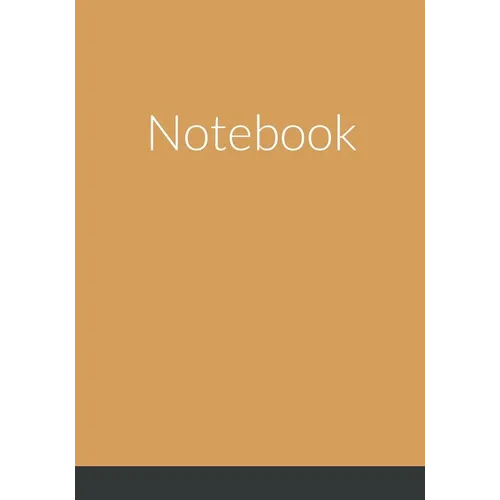 Notebook - Paperback