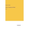 Origin of Language and Myths: Vol. 2 - Hardcover
