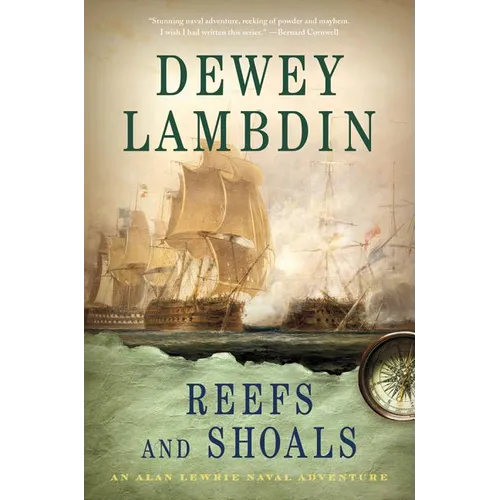 Reefs and Shoals - Paperback