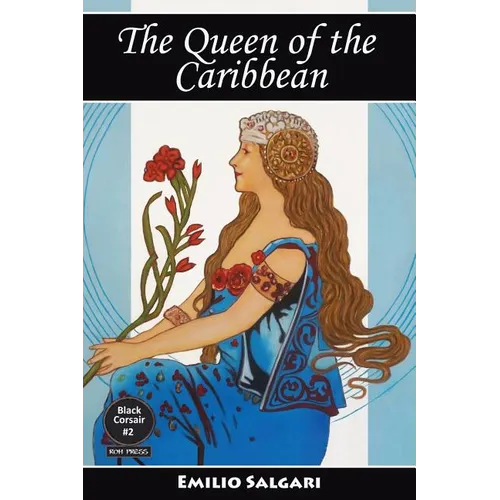 The Queen of the Caribbean - Paperback
