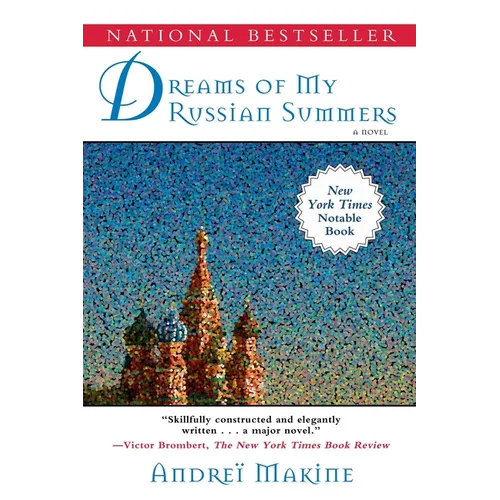 Dreams of My Russian Summers - Paperback